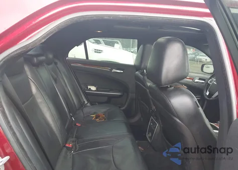 2012 Chrysler 300 Limited from USA, damaged, VIN 2C3CCACG0CH213733